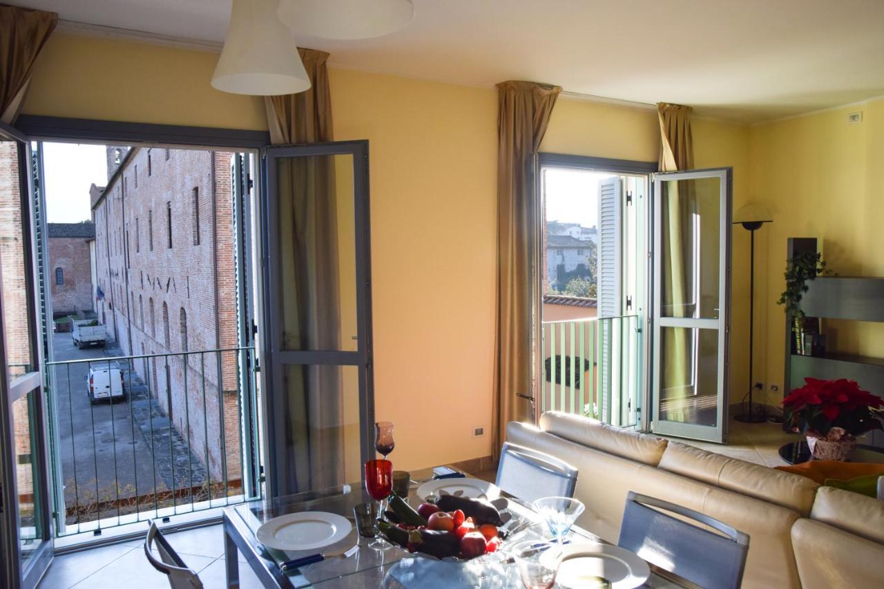 Casa Ai Giardini Apartment ลุคคา ภายนอก รูปภาพ