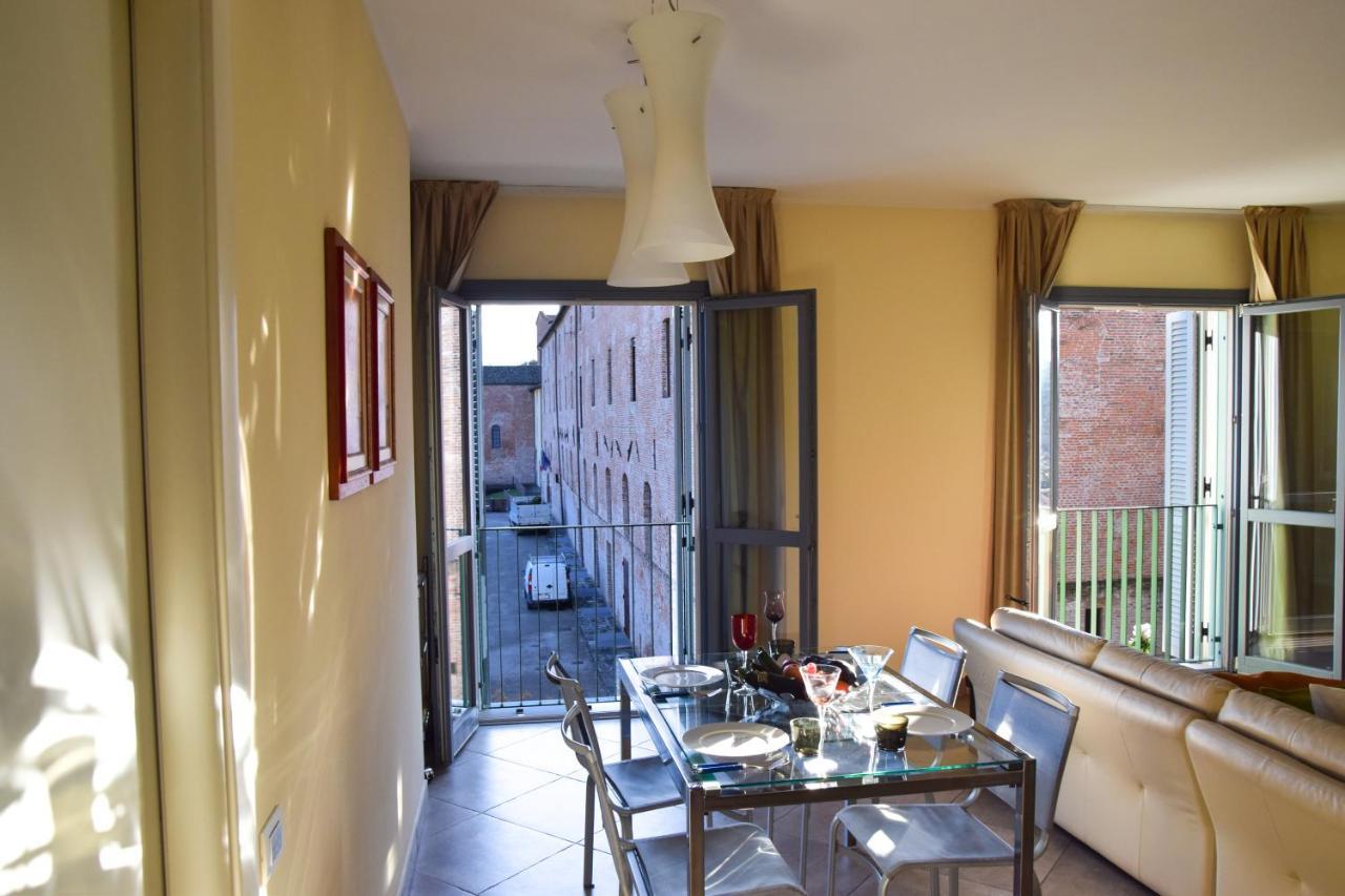 Casa Ai Giardini Apartment ลุคคา ภายนอก รูปภาพ