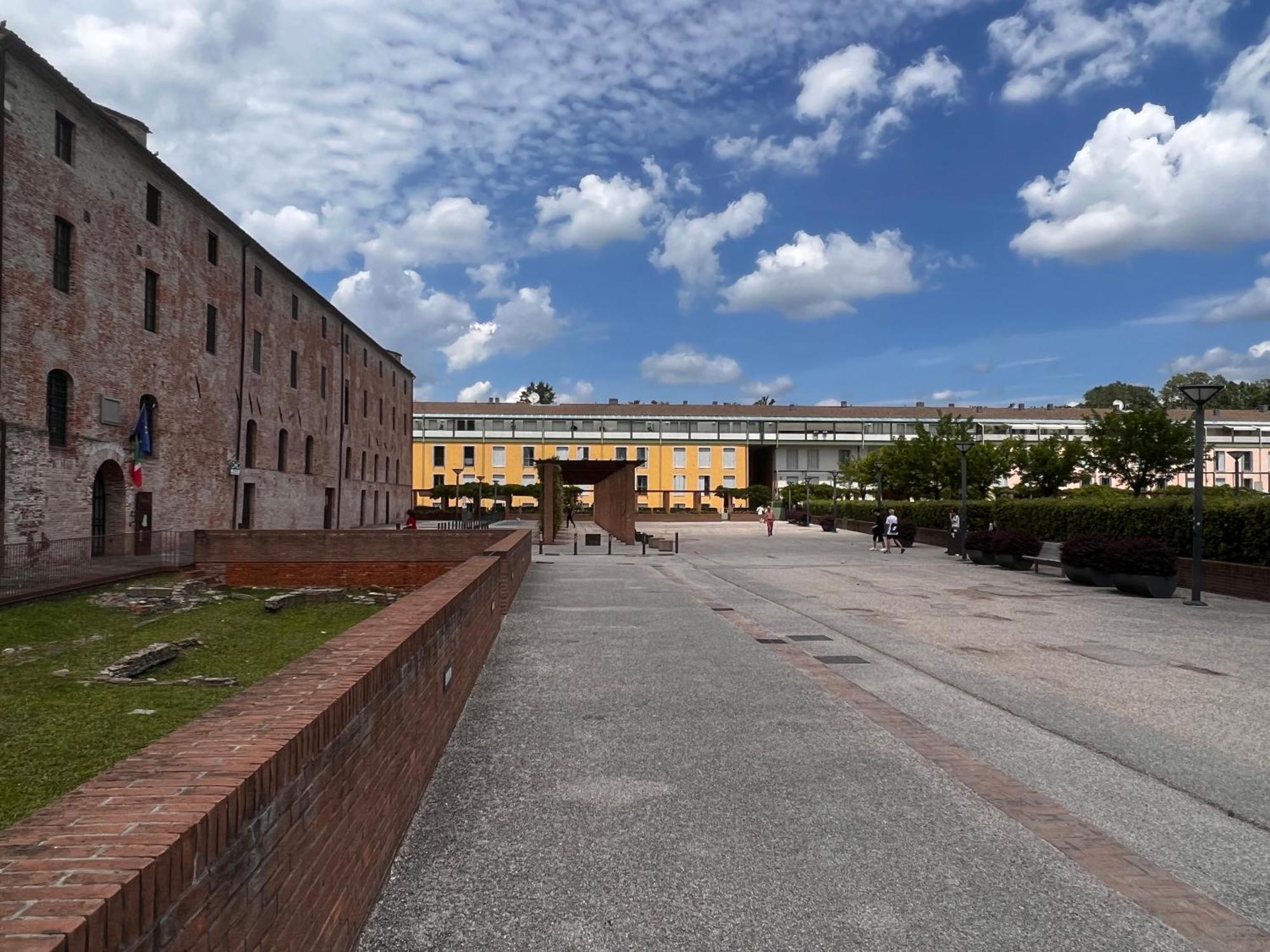 Casa Ai Giardini Apartment ลุคคา ภายนอก รูปภาพ