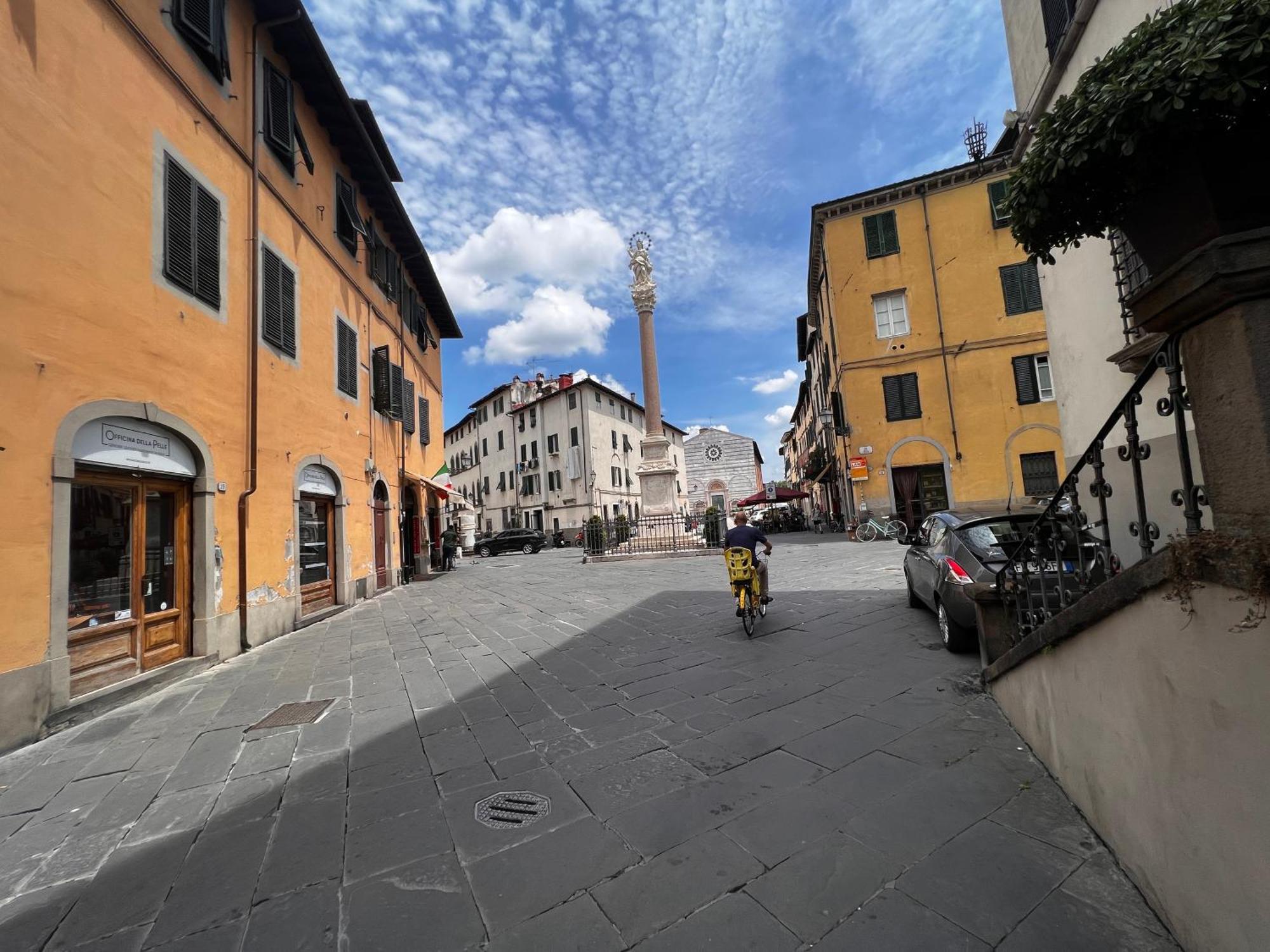 Casa Ai Giardini Apartment ลุคคา ภายนอก รูปภาพ